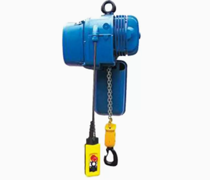 PK型環(huán)鏈電動葫蘆有4種結(jié)構(gòu)類型和30種規(guī)格