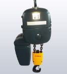 冠航PK 環(huán)鏈電動(dòng)葫蘆